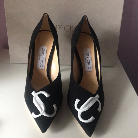 ❌SOLD❌Jimmy Choo Love 100/JC Pumps 39EU - Picture 2 of 10